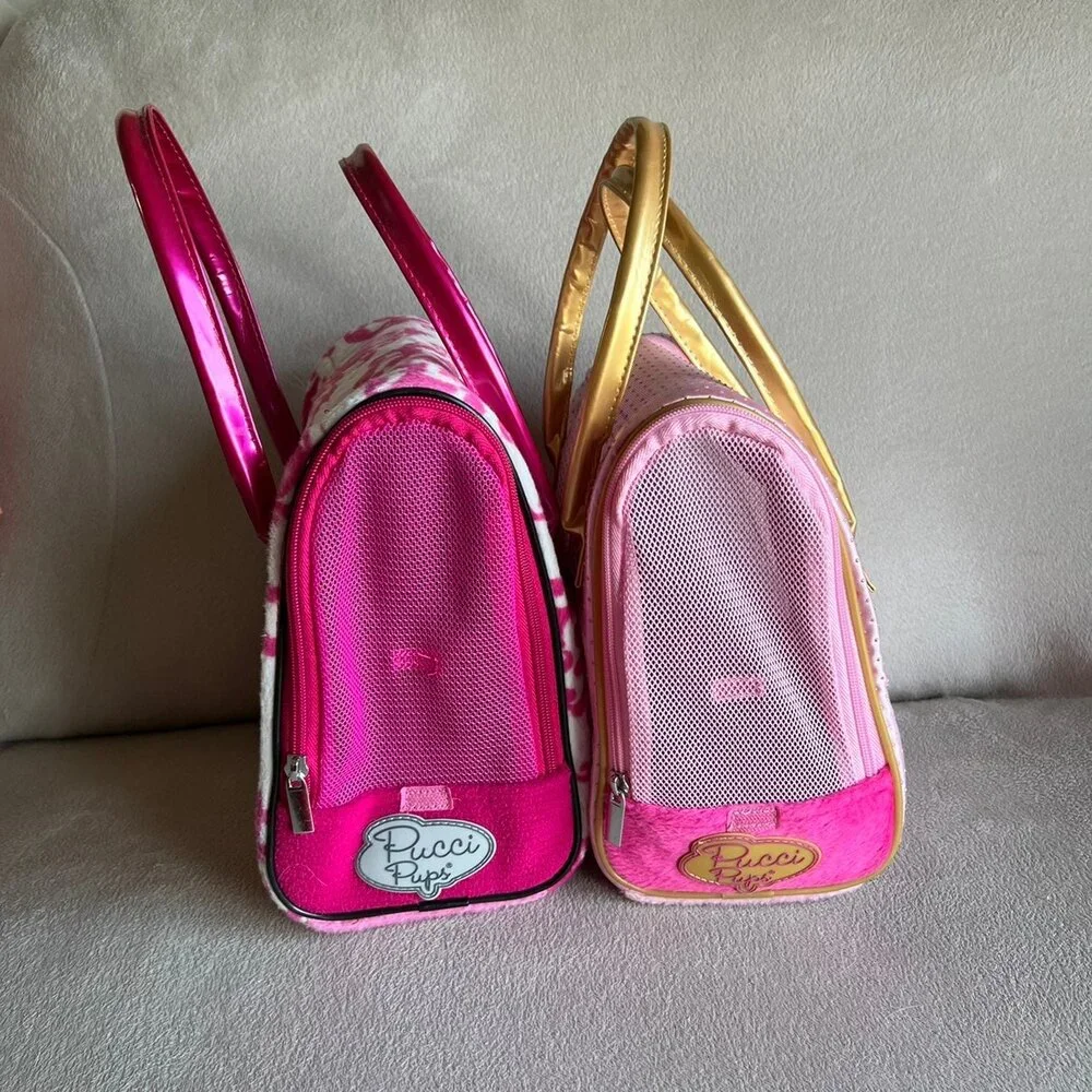 Emilio Pucci lot battat